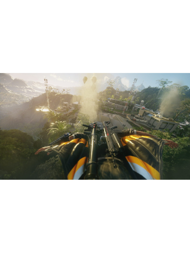 Just Cause 4 XBOX