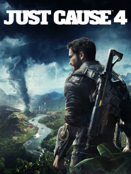 Just Cause 4 PS4 PS5
