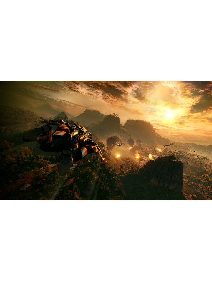 Just Cause 4 PS4 PS5