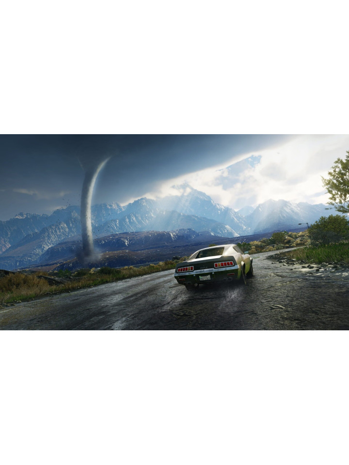 Just Cause 4 PS4 PS5