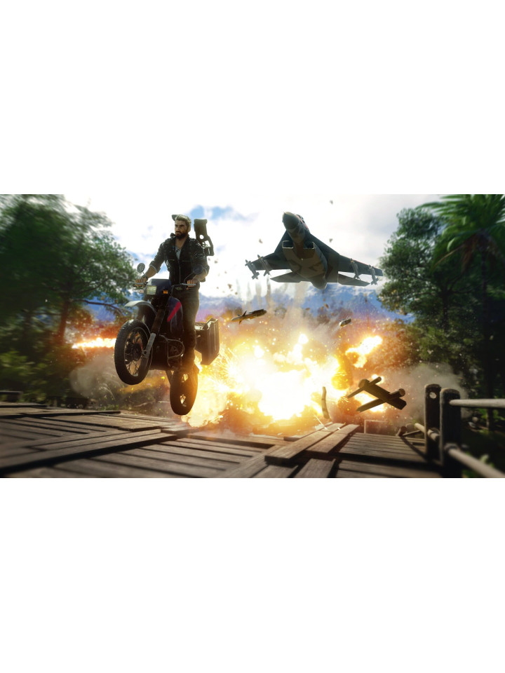 Just Cause 4 PS4 PS5