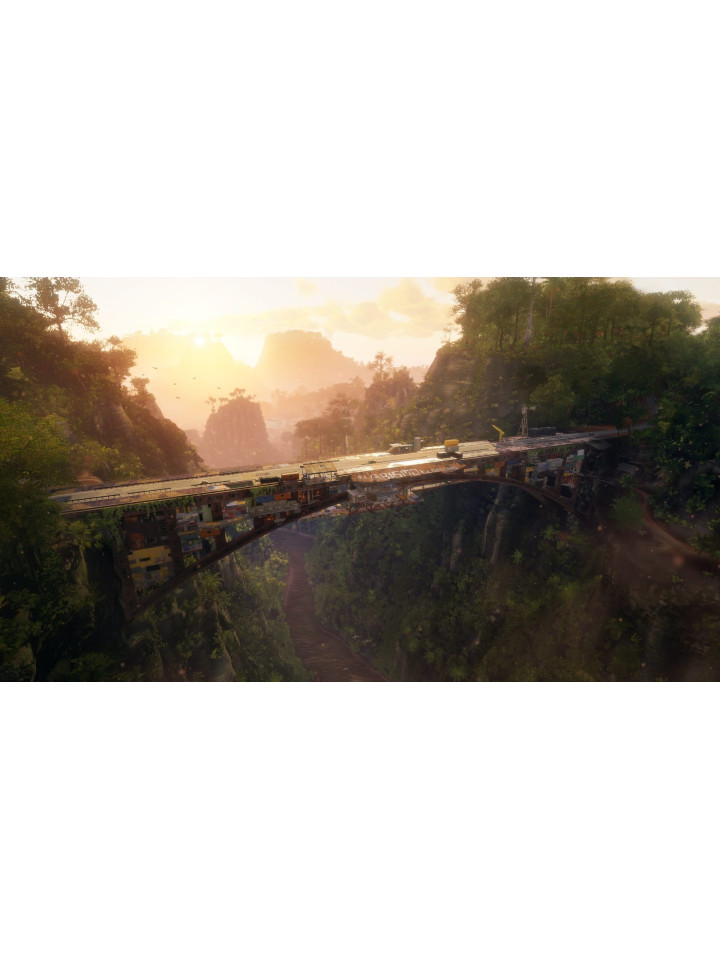 Just Cause 4 PS4 PS5