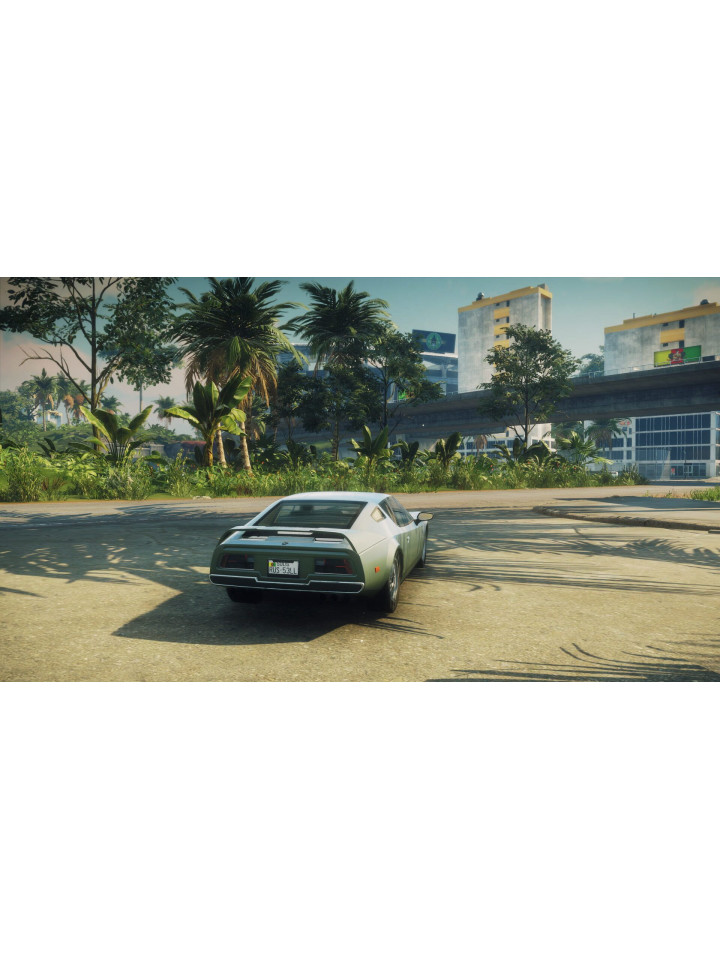 Just Cause 4 PS4 PS5