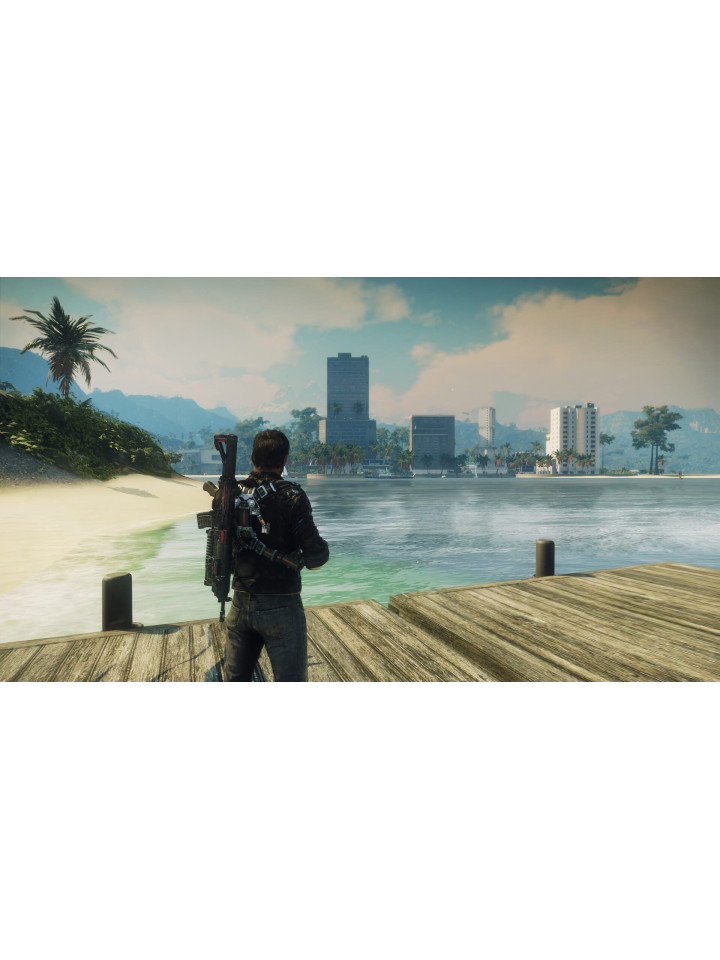 Just Cause 4 PS4 PS5