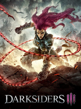Darksiders III XBOX