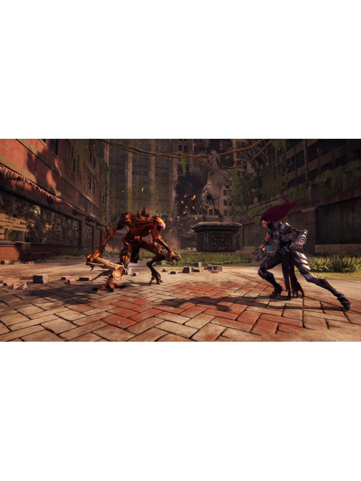 Darksiders III PS4 PS5