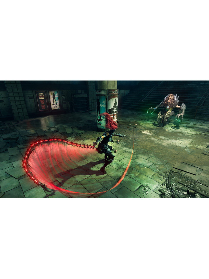 Darksiders III PS4 PS5