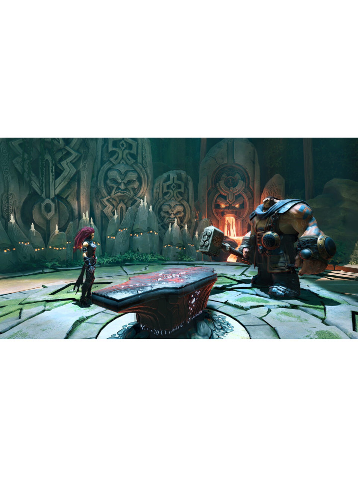 Darksiders III PS4 PS5