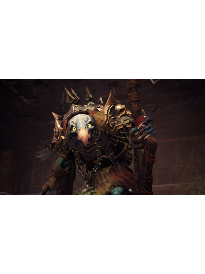 Darksiders III PS4 PS5