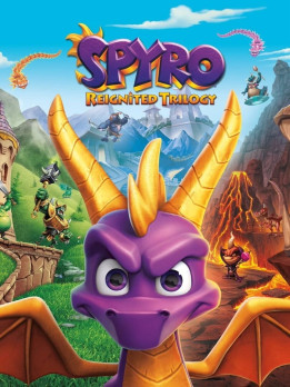 Spyro Reignited Trilogy PS4 PS5 PS4 PS5