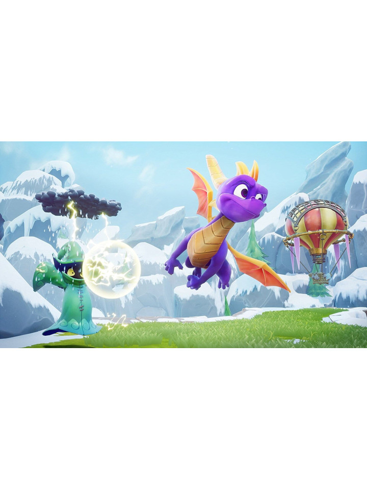 Spyro Reignited Trilogy PS4 PS5