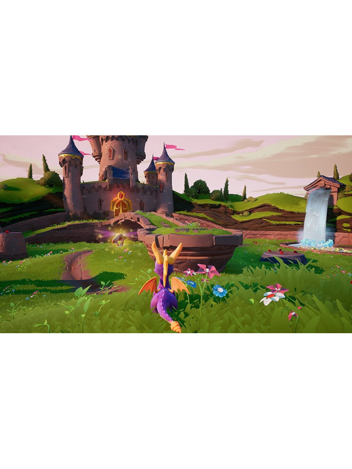 Spyro Reignited Trilogy PS4 PS5
