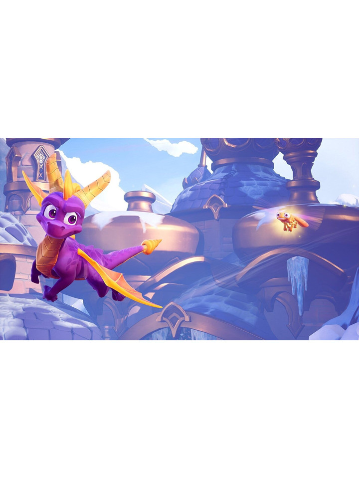 Spyro Reignited Trilogy PS4 PS5