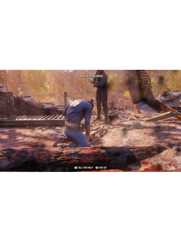 Fallout 76 XBOX