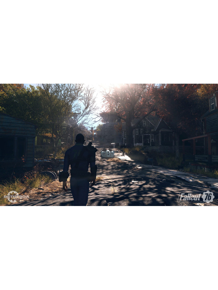 Fallout 76 PS4 PS5