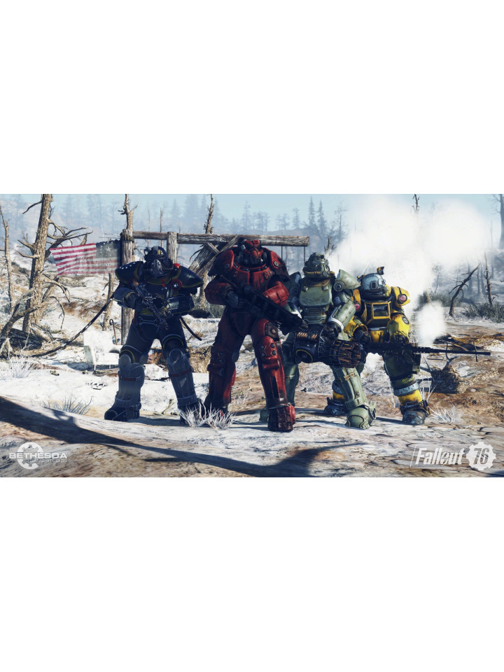Fallout 76 PS4 PS5
