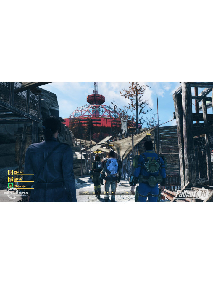Fallout 76 PS4 PS5