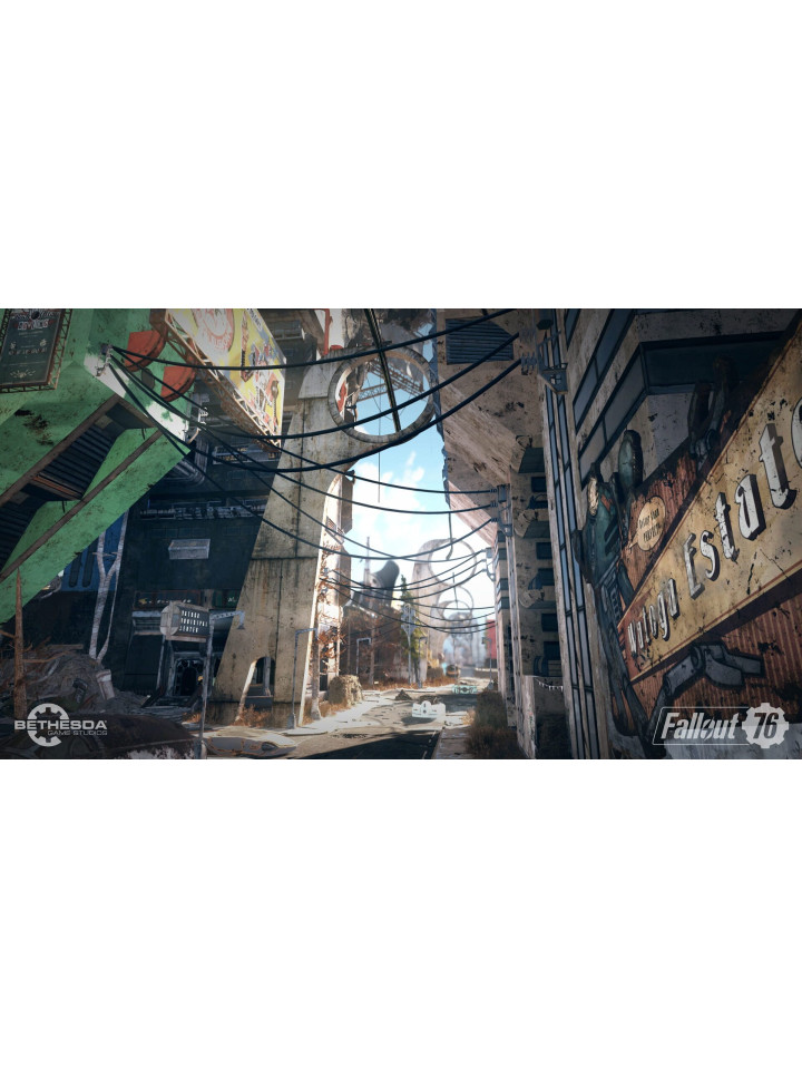 Fallout 76 PS4 PS5