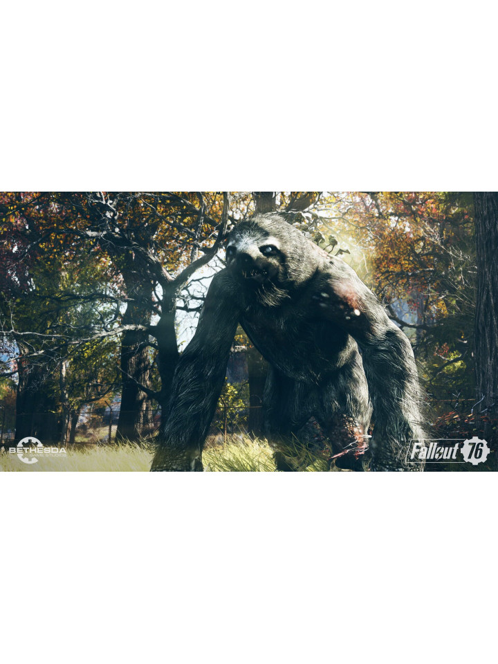 Fallout 76 PS4 PS5
