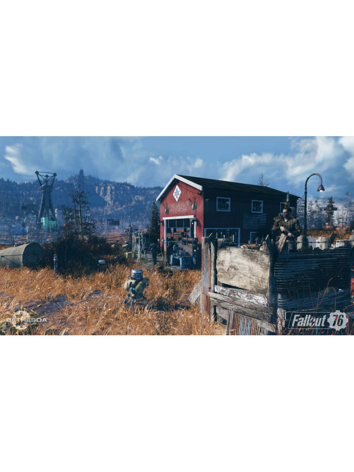 Fallout 76 PS4 PS5