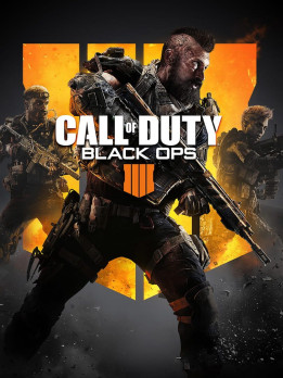 Call of Duty: Black Ops 4 PS4 PS5