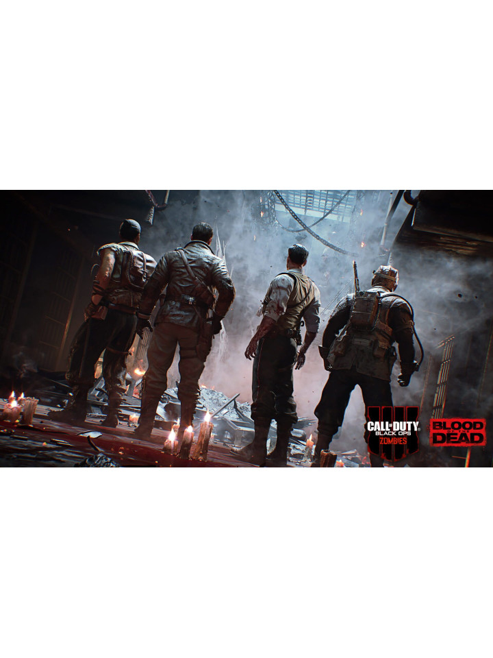 Call of Duty: Black Ops 4 PS4 PS5