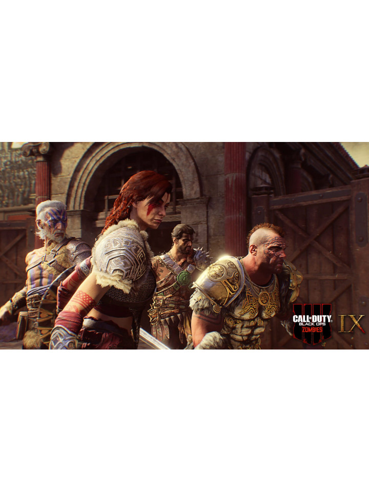 Call of Duty: Black Ops 4 PS4 PS5