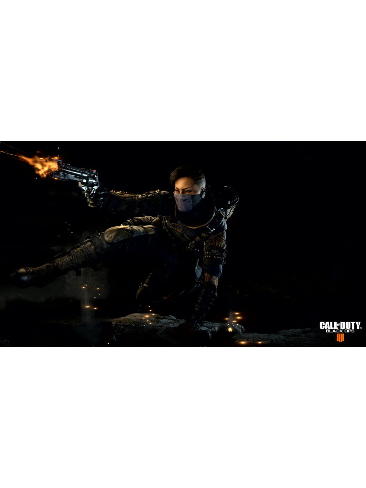 Call of Duty: Black Ops 4 PS4 PS5