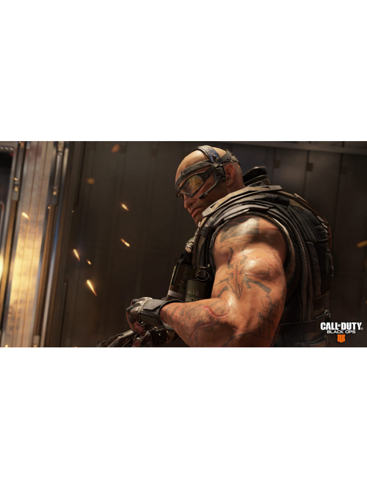 Call of Duty: Black Ops 4 PS4 PS5