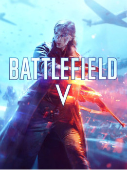 Battlefield V PS4 PS5
