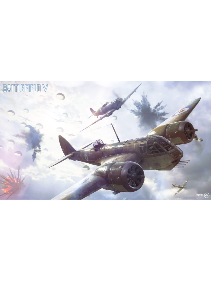 Battlefield V PS4 PS5