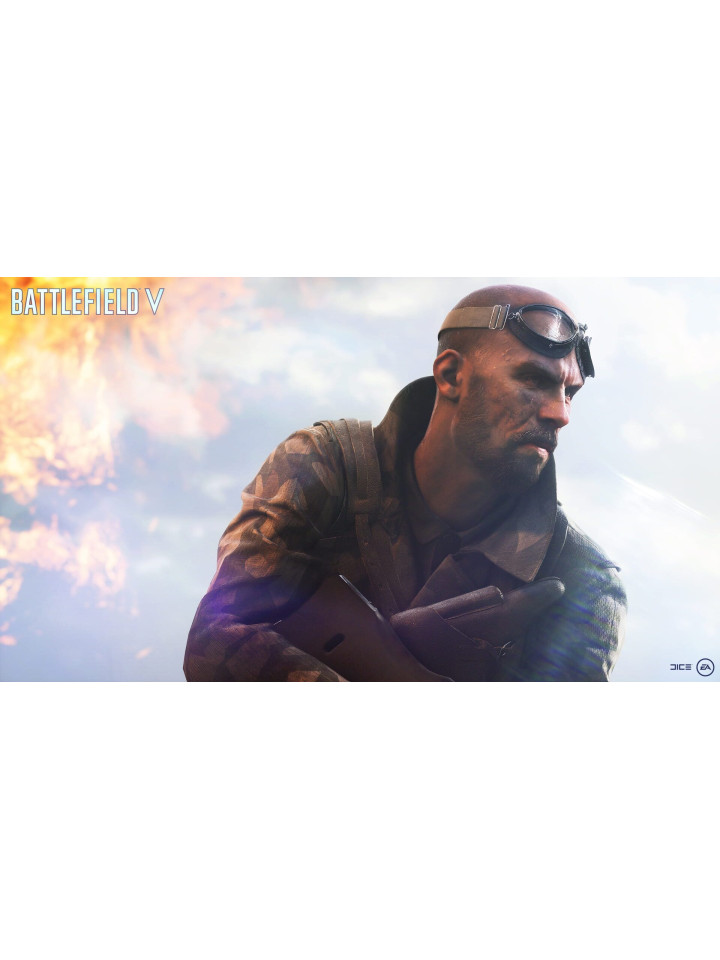 Battlefield V PS4 PS5