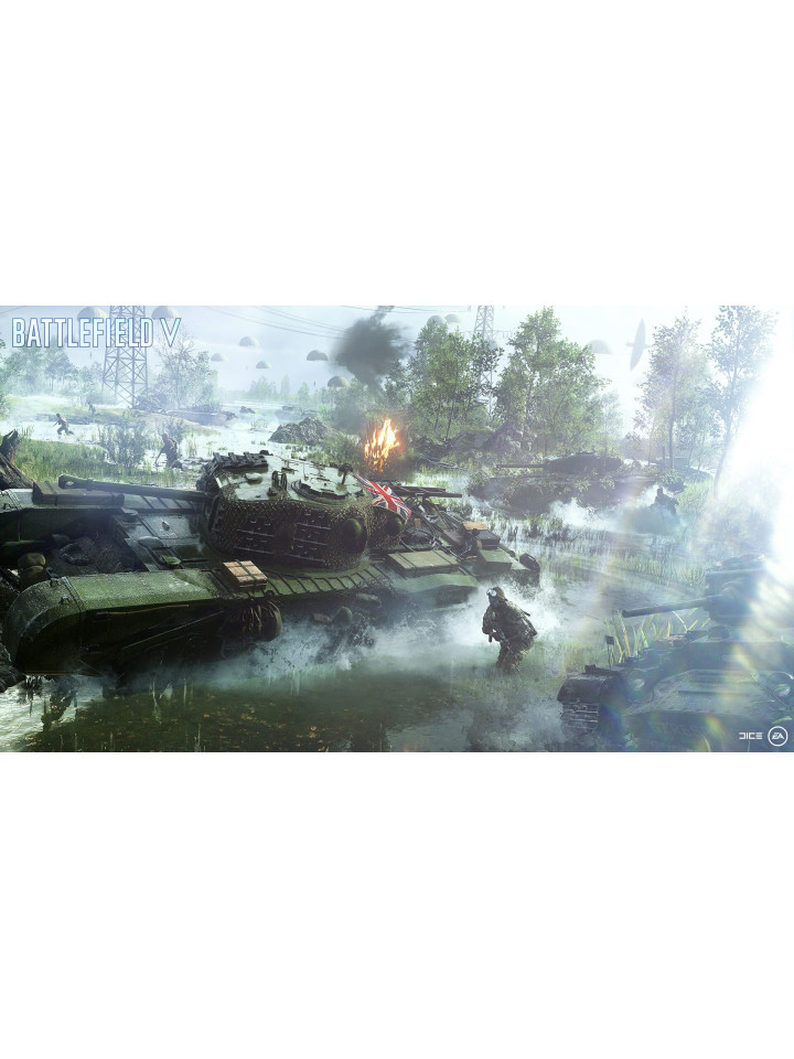 Battlefield V PS4 PS5