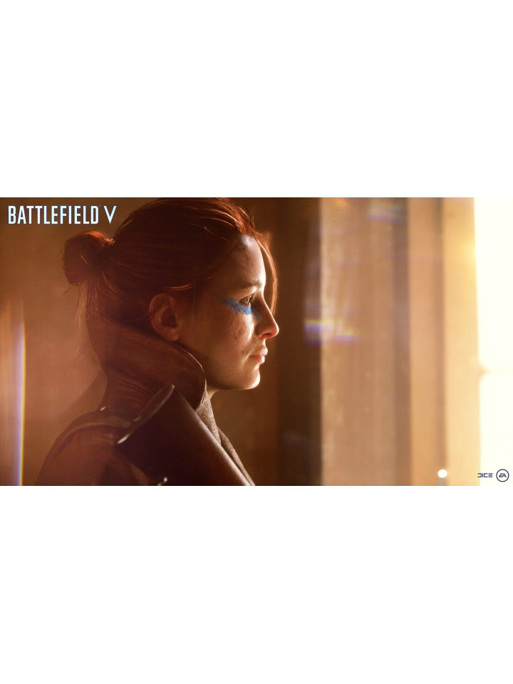 Battlefield V PS4 PS5