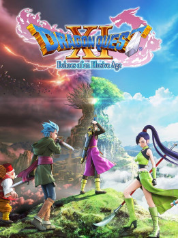 DRAGON QUEST XI PS4 PS5