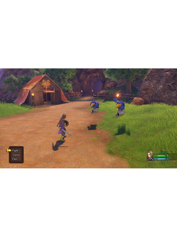 DRAGON QUEST XI PS4 PS5