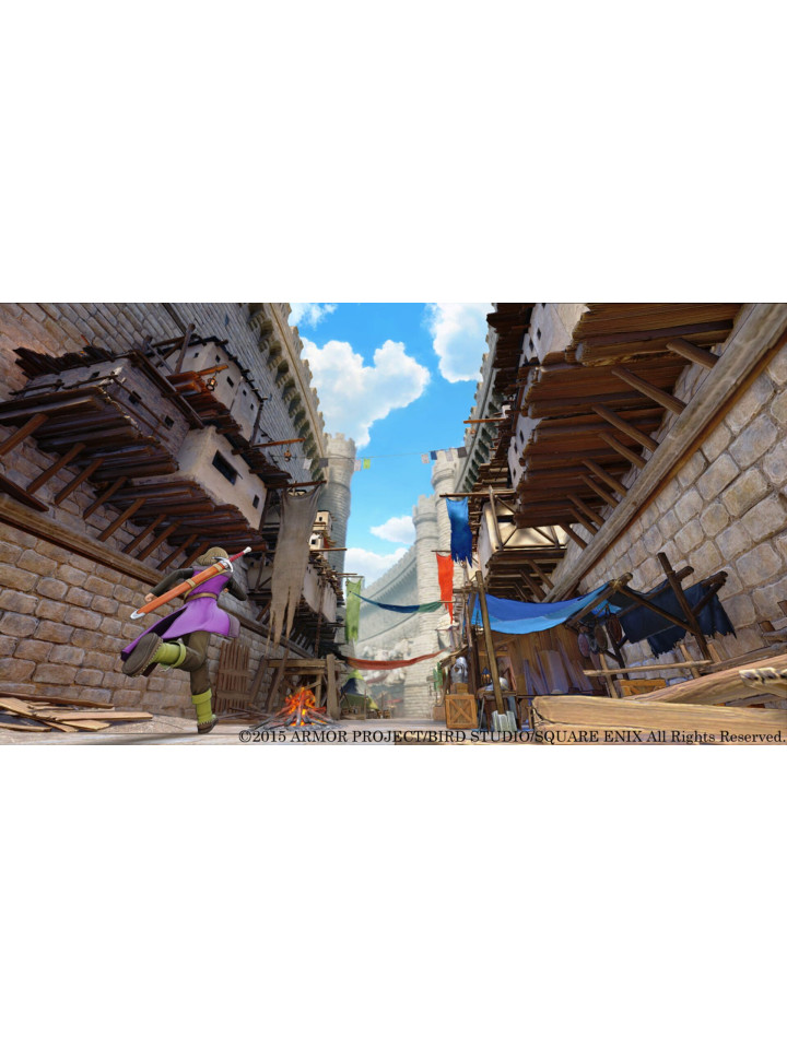 DRAGON QUEST XI PS4 PS5