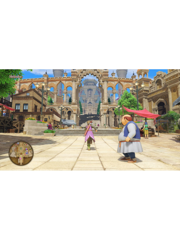 DRAGON QUEST XI PS4 PS5