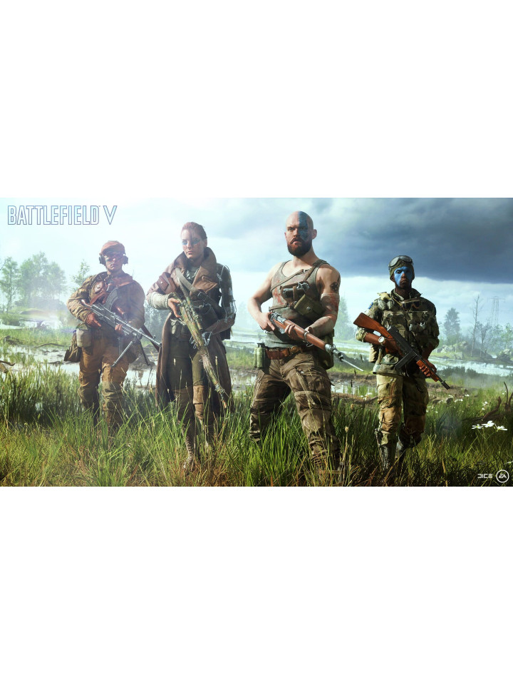 Battlefield V XBOX