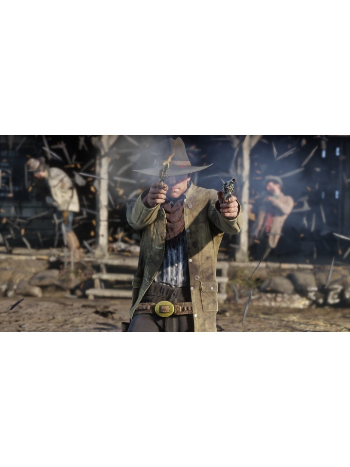 Red Dead Redemption 2 XBOX