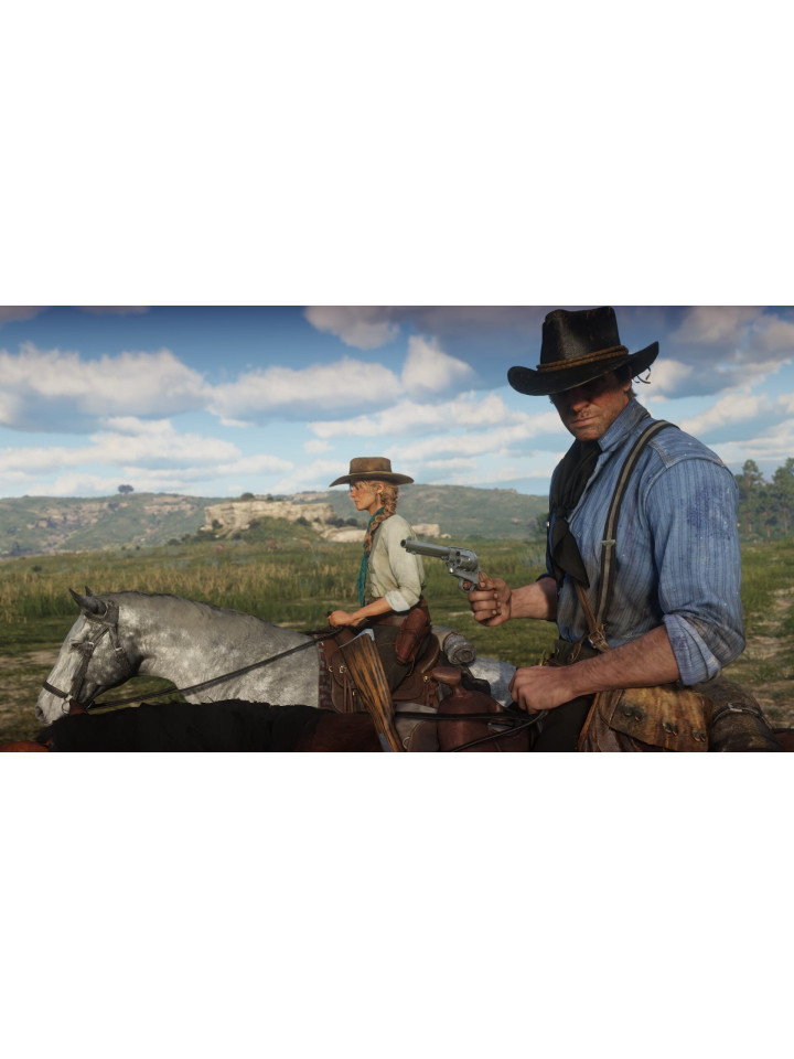 Red Dead Redemption 2 XBOX