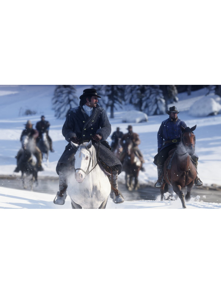 Red Dead Redemption 2 XBOX
