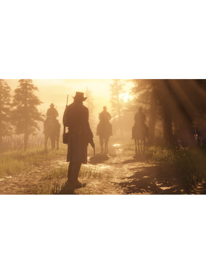 Red Dead Redemption 2 XBOX