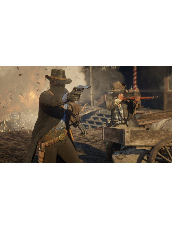 Red Dead Redemption 2 XBOX