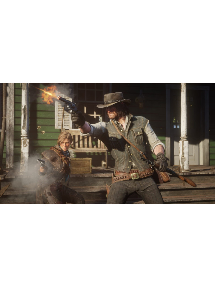 Red Dead Redemption 2 XBOX
