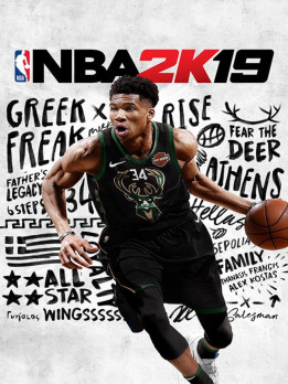 NBA 2K19 XBOX