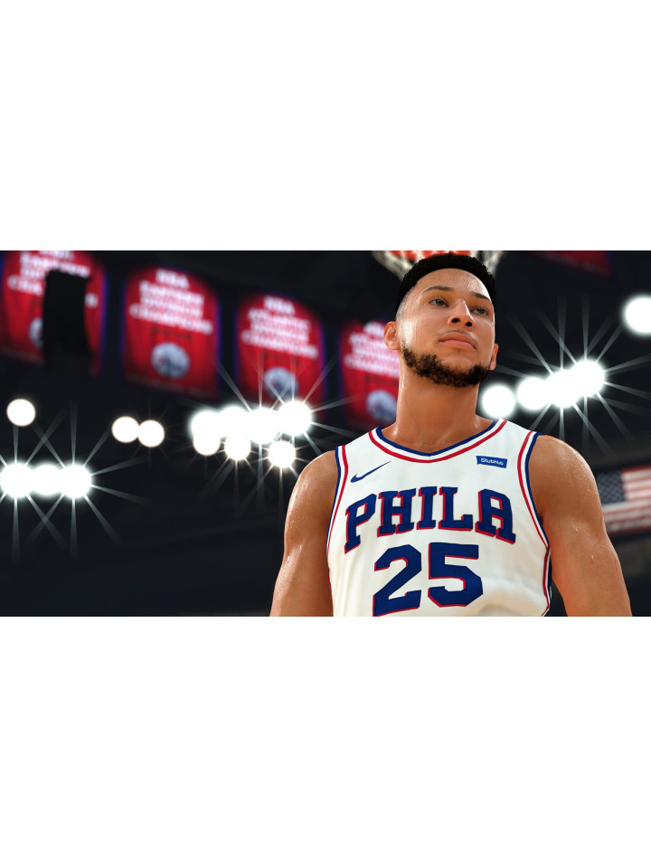 NBA 2K19 XBOX