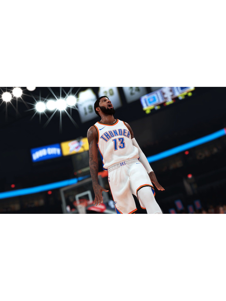 NBA 2K19 XBOX