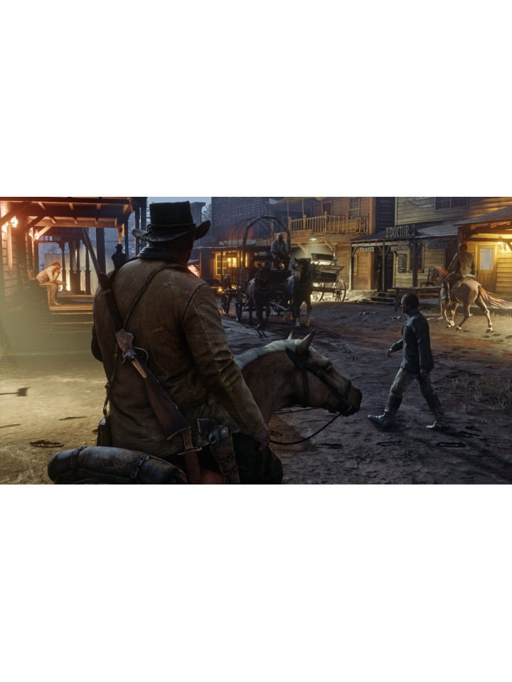 Red Dead Redemption 2 PS4 PS5