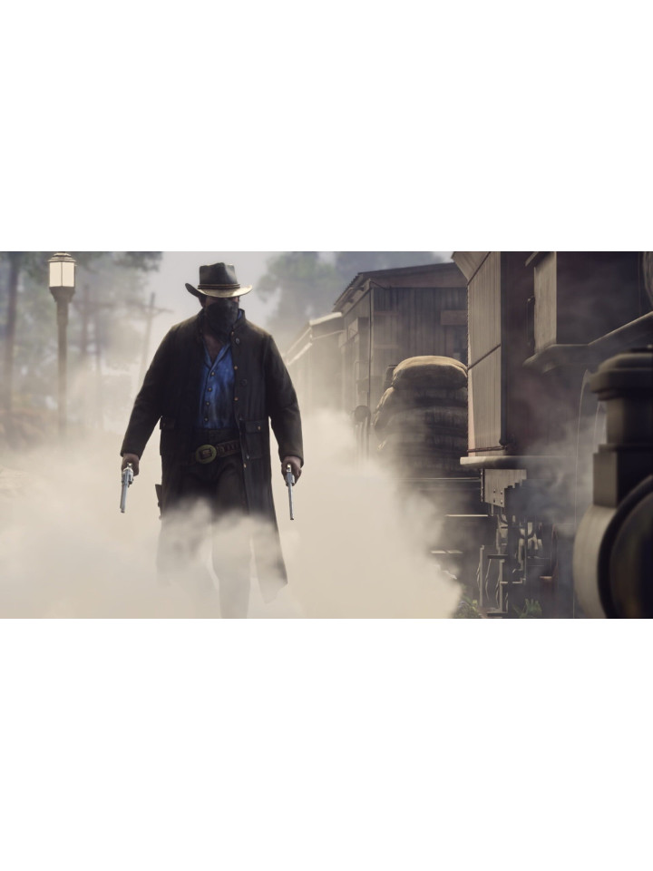 Red Dead Redemption 2 PS4 PS5